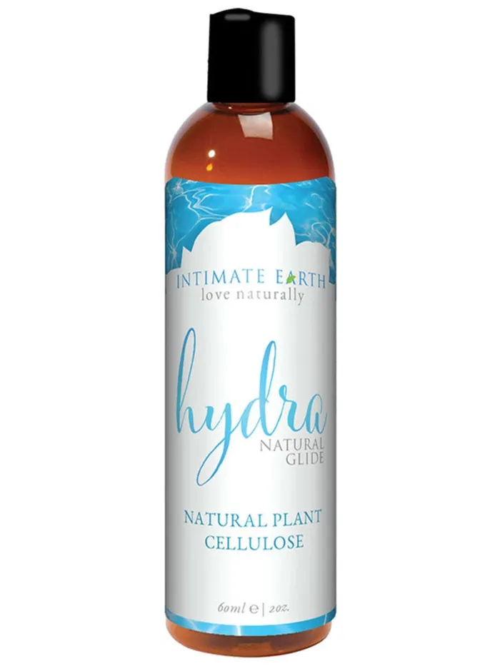 Vibrators Intimate Earth Hydra Water Based Glide 60ml