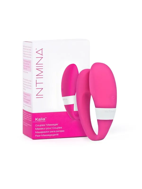 Vibrators Intimina Kalia Couples Massager Vibrators Intimina Kalia Couples Massager