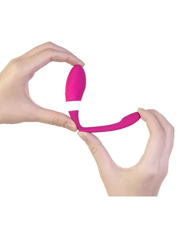 Vibrators Intimina Kalia Couples Massager Vibrators Intimina Kalia Couples Massager