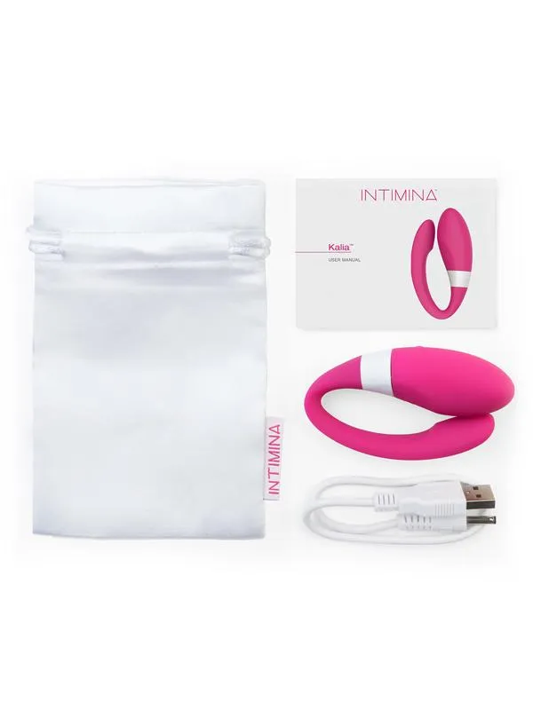 Vibrators Intimina Kalia Couples Massager Vibrators Intimina Kalia Couples Massager