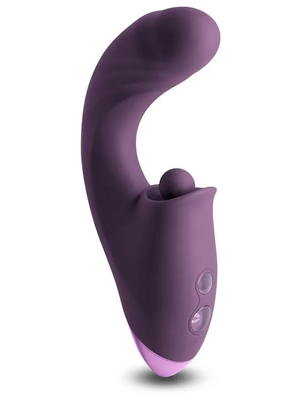 Vibrators INYA Caprice Purple NS Novelties
