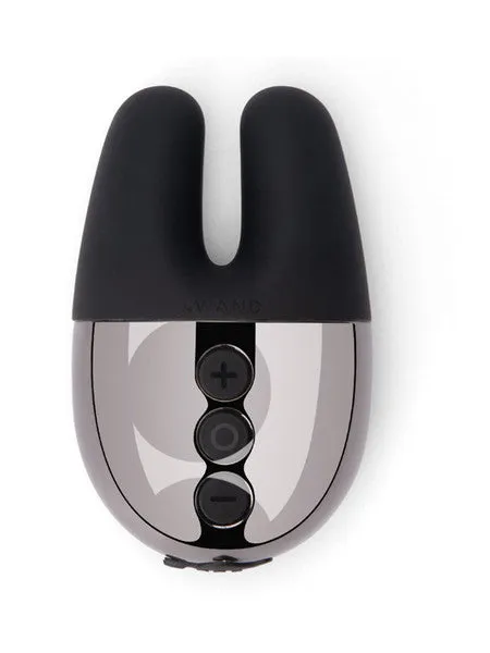 Vibrators Le Wand Le Wand Double Vibe Black