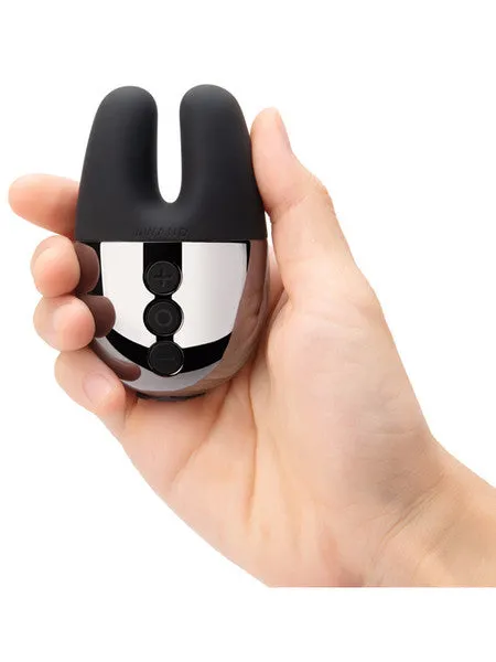 Vibrators Le Wand Le Wand Double Vibe Black Vibrators Le Wand Le Wand Double Vibe Black