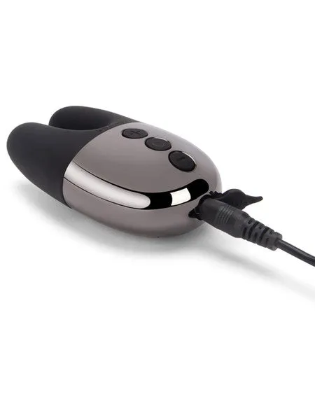 Vibrators Le Wand Le Wand Double Vibe Black Vibrators Le Wand Le Wand Double Vibe Black