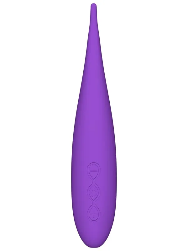 Vibrators Lelo LELO DOT Travel Purple