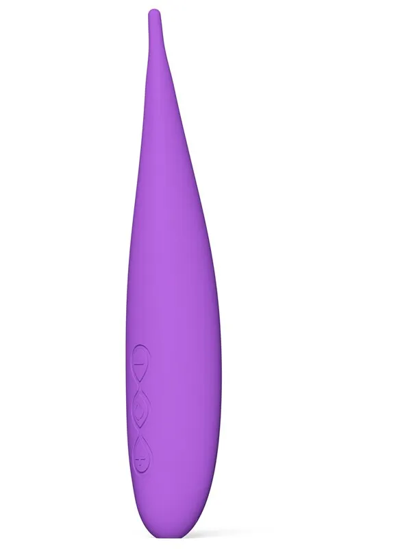 Vibrators Lelo LELO DOT Travel Purple