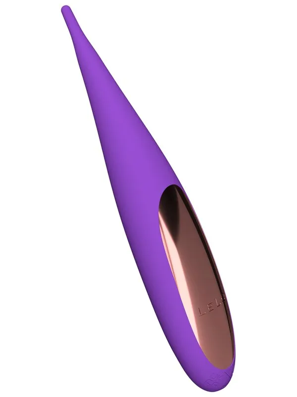 Vibrators Lelo LELO DOT Travel Purple