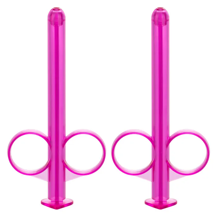 Vibrators Lube Tube Purple CalExotics