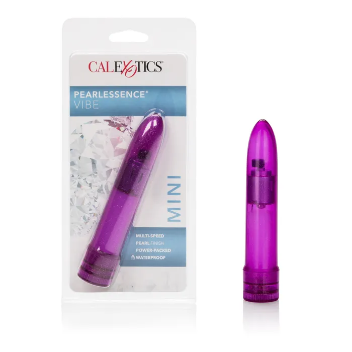 Vibrators LuvMyToyz Mini Pearlessence Vibe