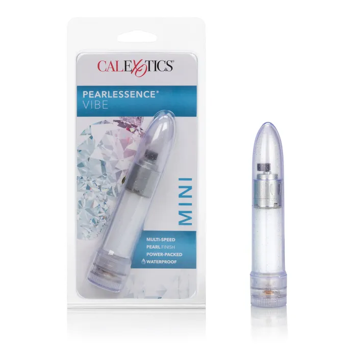Vibrators LuvMyToyz Mini Pearlessence Vibe Vibrators LuvMyToyz Mini Pearlessence Vibe