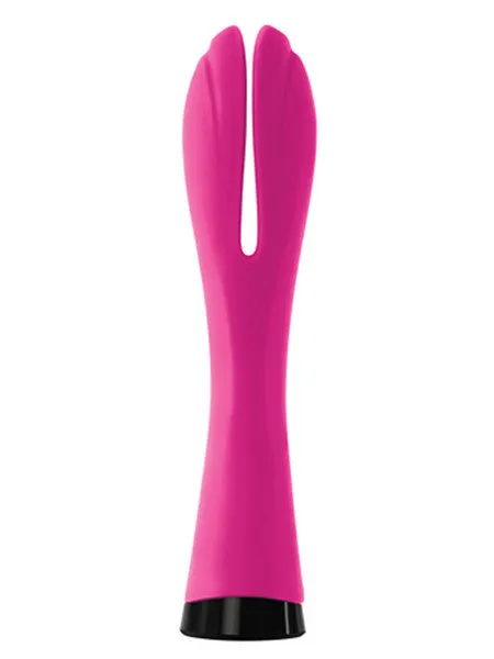 Vibrators Luxe Seven in Vibe Juliet Pink NS Novelties