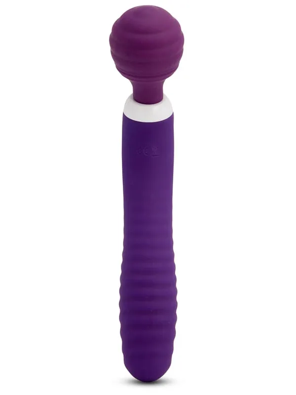 Vibrators Novel Creations NU Sensuelle Nubii Lolly 10 Speed Flexible Wand Purple Vibrators Novel Creations NU Sensuelle Nubii Lolly 10 Speed Flexible Wand Purple