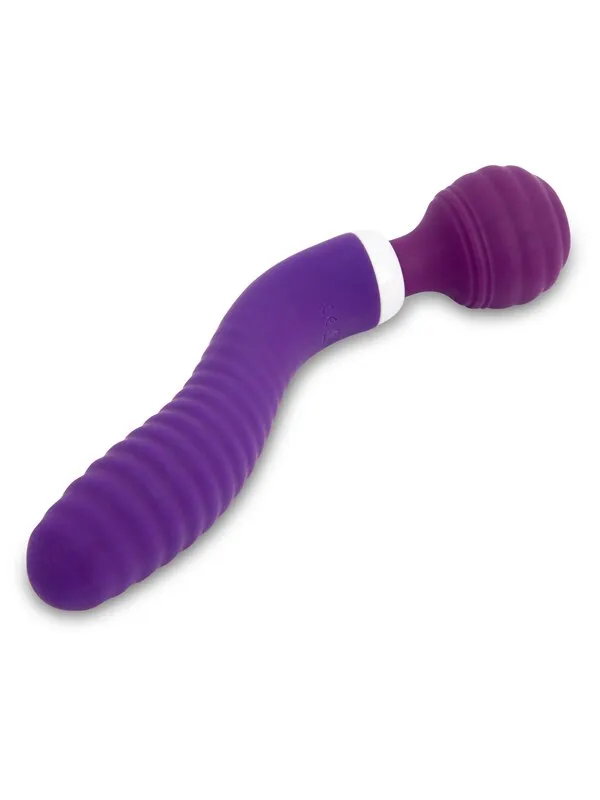 Vibrators Novel Creations NU Sensuelle Nubii Lolly 10 Speed Flexible Wand Purple Vibrators Novel Creations NU Sensuelle Nubii Lolly 10 Speed Flexible Wand Purple