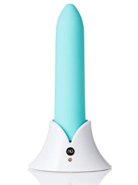 Vibrators Novel Creations NU Sensuelle Point 20 Function V2 Tblue