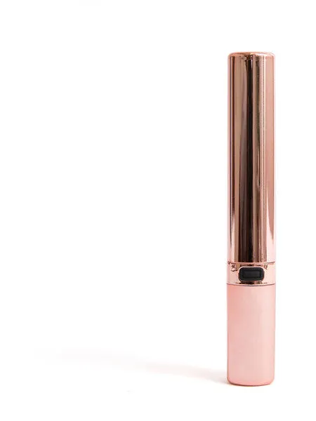 Vibrators Novel Creations Sensuelle Cache 20 Func Rechargeable Covered Vibe Rose Gold