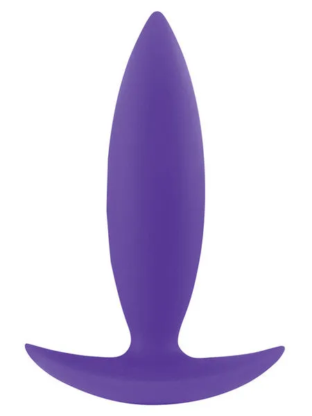 Vibrators NS Novelties INYA Spades Small Purple Vibrators NS Novelties INYA Spades Small Purple