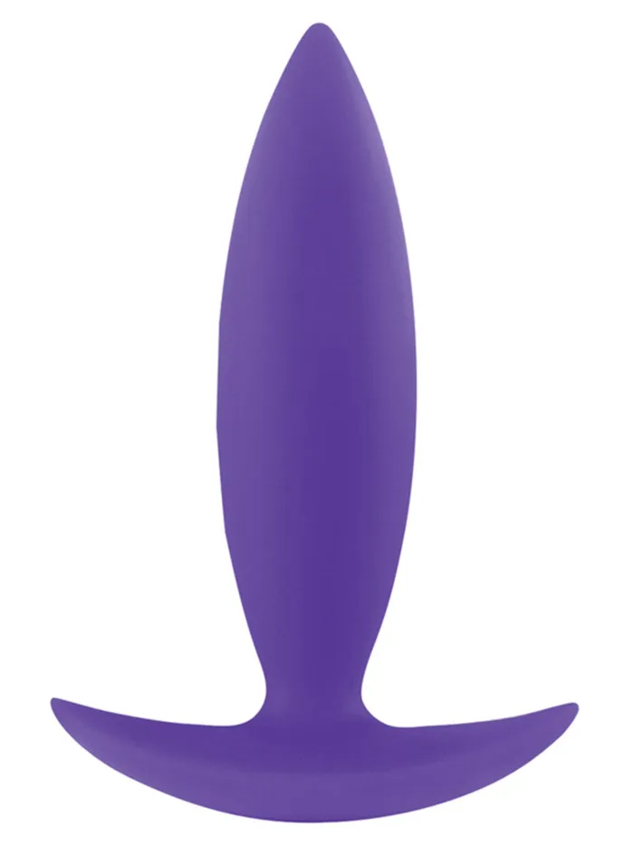 Vibrators NS Novelties INYA Spades Small Purple Vibrators NS Novelties INYA Spades Small Purple