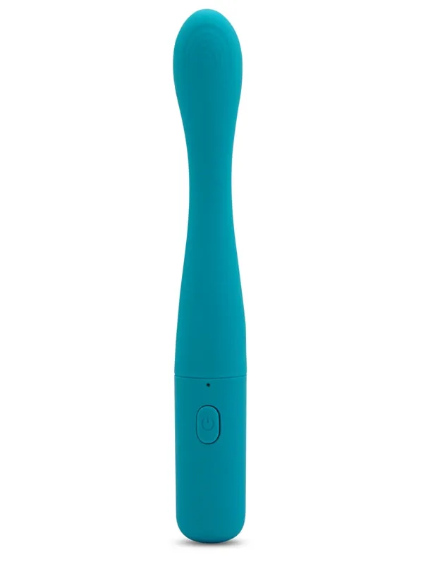 Vibrators Nu Sensuelle Chloe Nubii Slim GSpot with Turbo and Heat Blue Novel Creations Vibrators Nu Sensuelle Chloe Nubii Slim GSpot with Turbo and Heat Blue Novel Creations