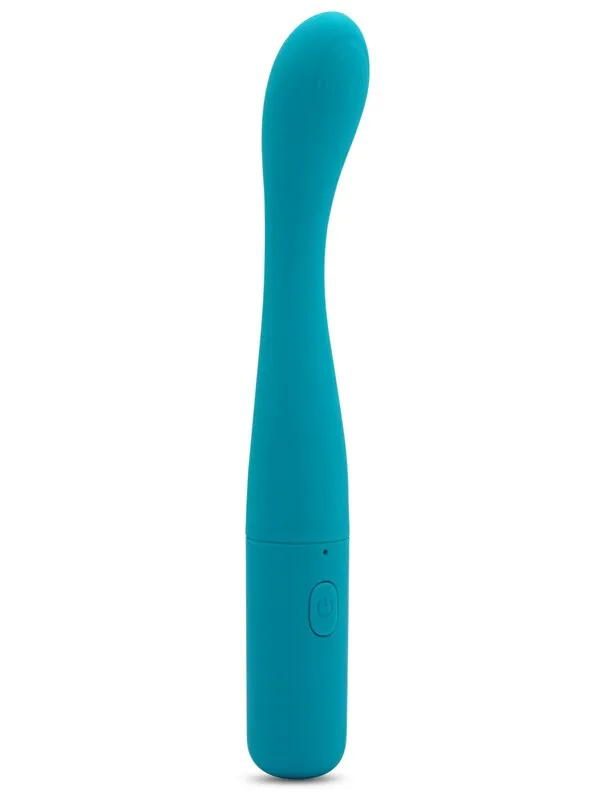 Vibrators Nu Sensuelle Chloe Nubii Slim GSpot with Turbo and Heat Blue Novel Creations Vibrators Nu Sensuelle Chloe Nubii Slim GSpot with Turbo and Heat Blue Novel Creations