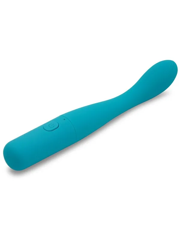 Vibrators Nu Sensuelle Chloe Nubii Slim GSpot with Turbo and Heat Blue Novel Creations Vibrators Nu Sensuelle Chloe Nubii Slim GSpot with Turbo and Heat Blue Novel Creations