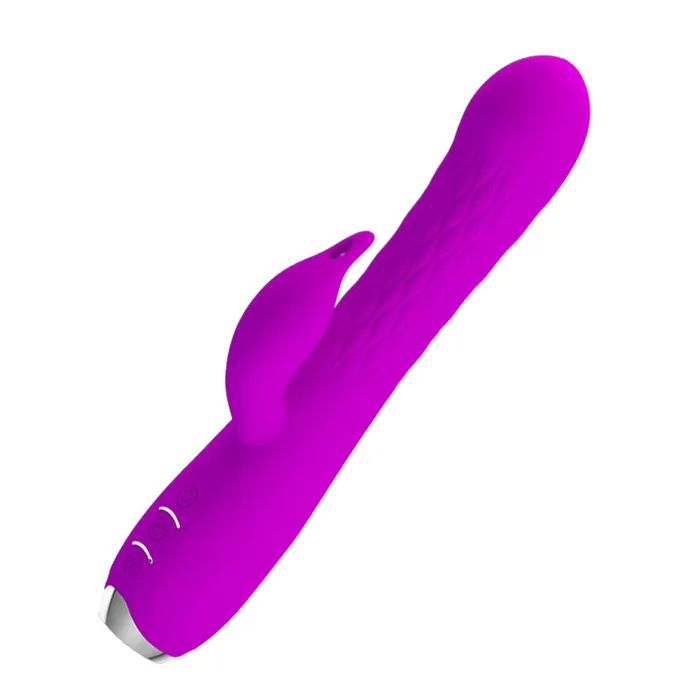 Vibrators Pretty Love Pretty Love Molly Rotating Vibrator