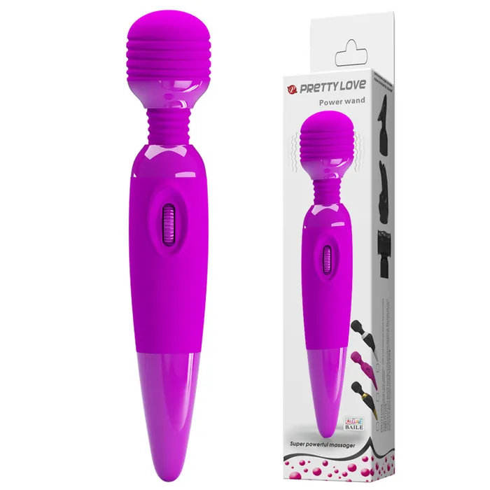 Vibrators Pretty Love Pretty Love Power Wand