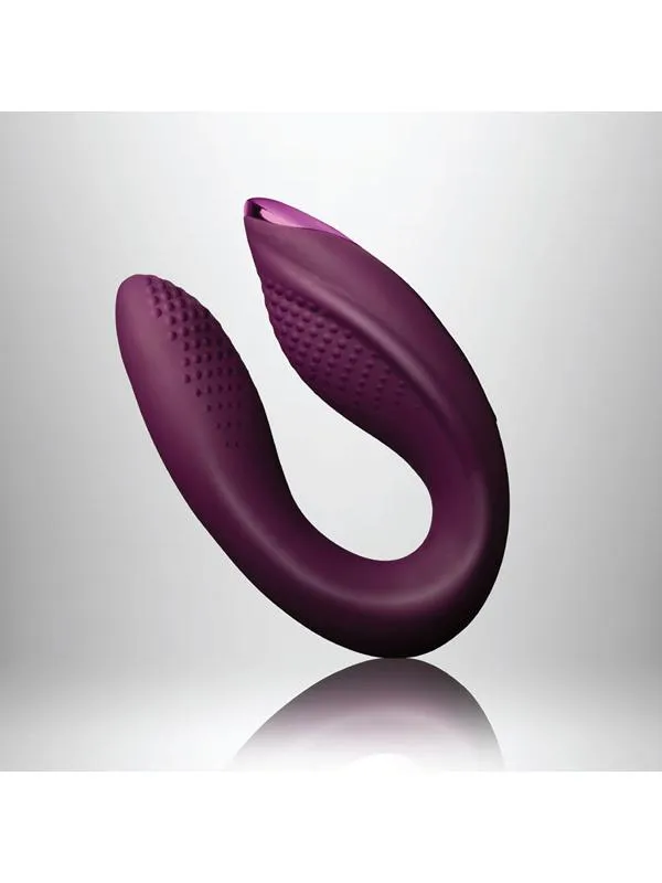 Vibrators Rocks Off RockChick Diva Purple