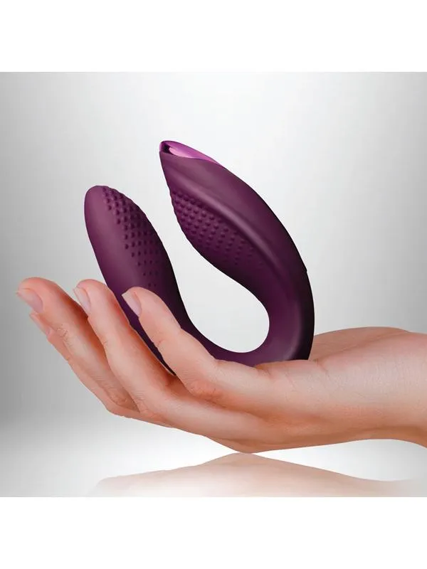 Vibrators Rocks Off RockChick Diva Purple