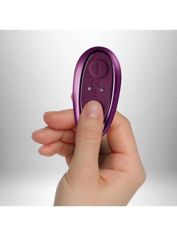 Vibrators Rocks Off RockChick Diva Purple