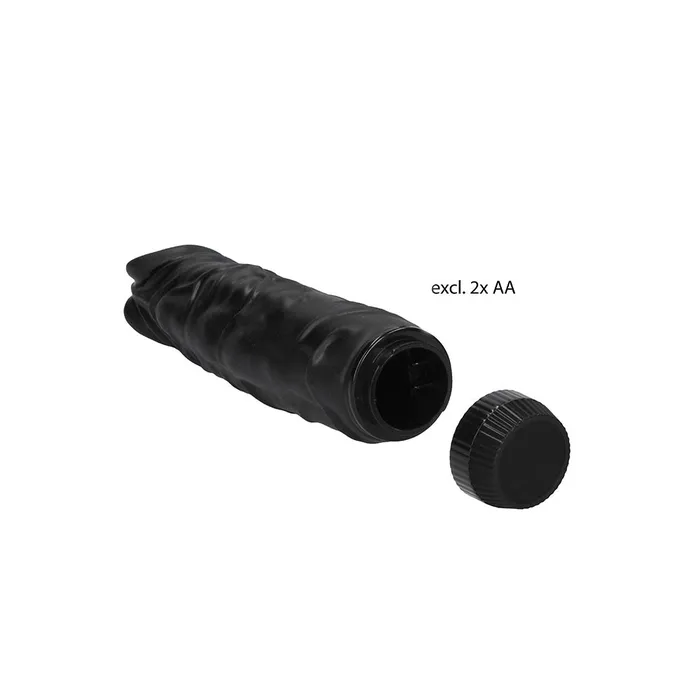Vibrators Shots Toys Realistic Vibrator Black Vibrators Shots Toys Realistic Vibrator Black