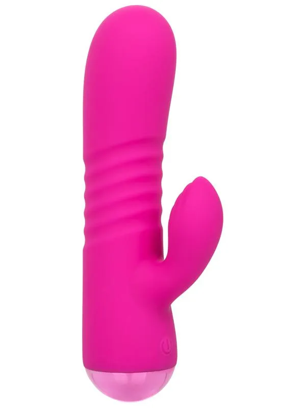 Vibrators Thicc Chubby Honey CalExotics