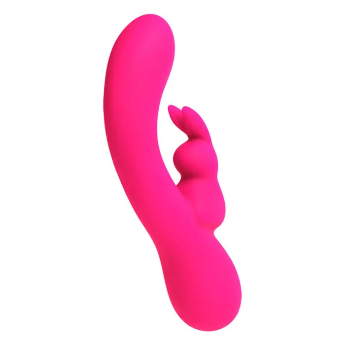 Vibrators VeDO Kinky Bunny Plus Rechargeable Rabbit Pink