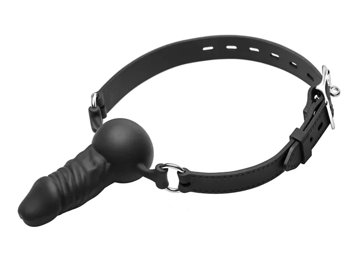 XR Brands Master Series Female Sex Toys Suppressor Silicone Face Banger Gag XR Brands Master Series Female Sex Toys Suppressor Silicone Face Banger Gag