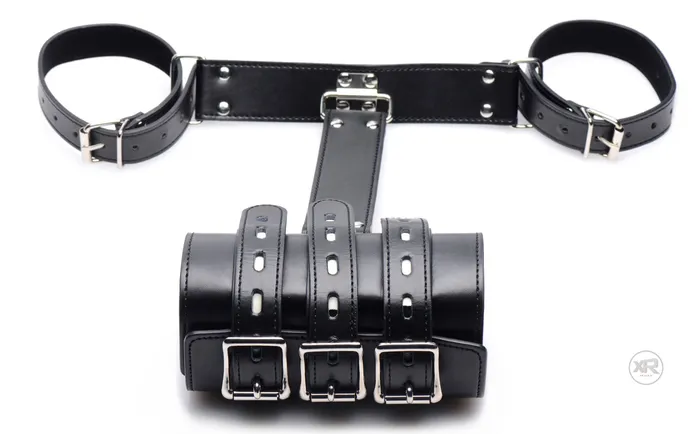 XR Brands Strict Strict Arm Binder Vibrators
