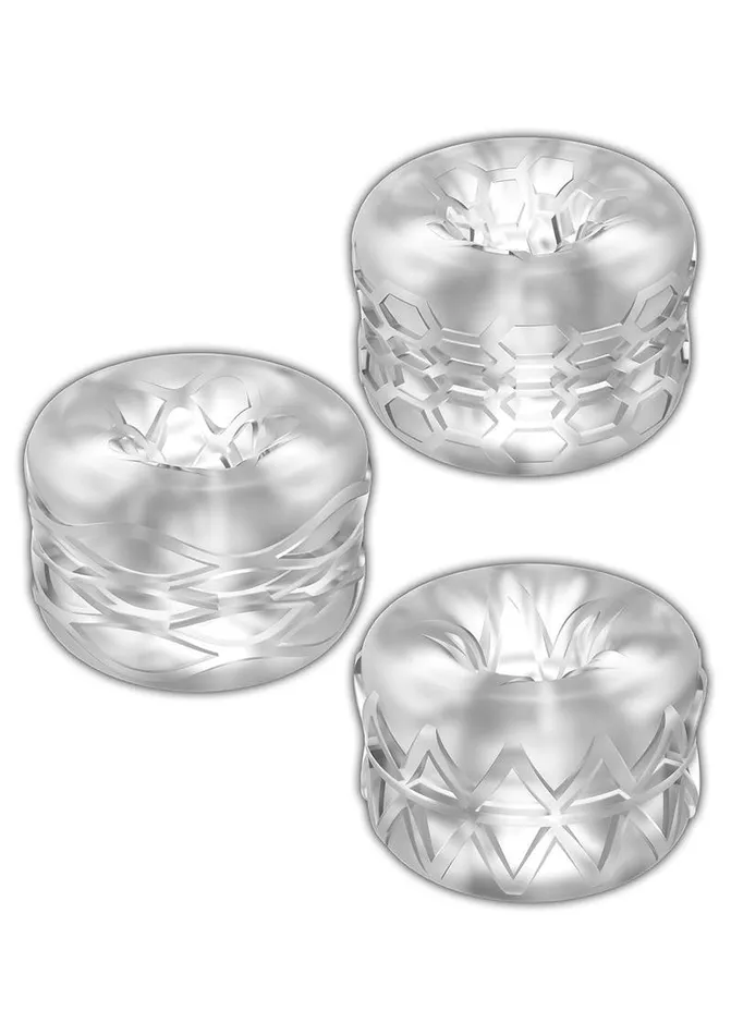 Zolo Bumperz Zolo Cup Vibrators
