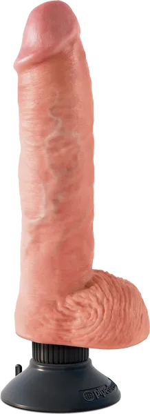 10 Vibrating Cock With Balls Pipedreams Female Sex Toys 10 Vibrating Cock With Balls Pipedreams Female Sex Toys