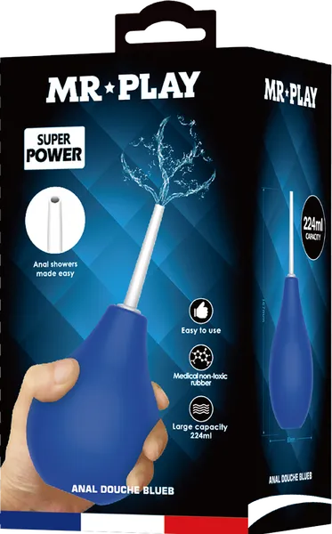 Anal Douche Bulb Pretty Love Anal