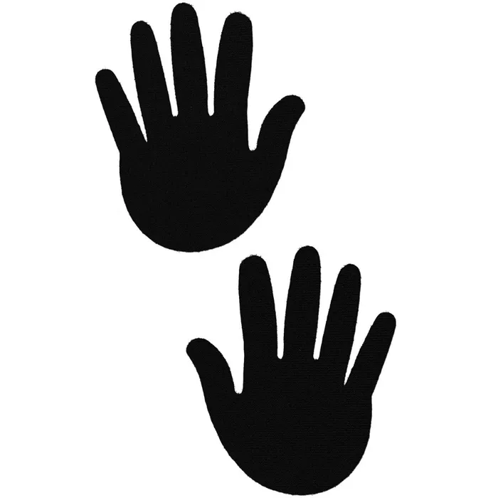 Anal Entrenue Pastease Hands Black