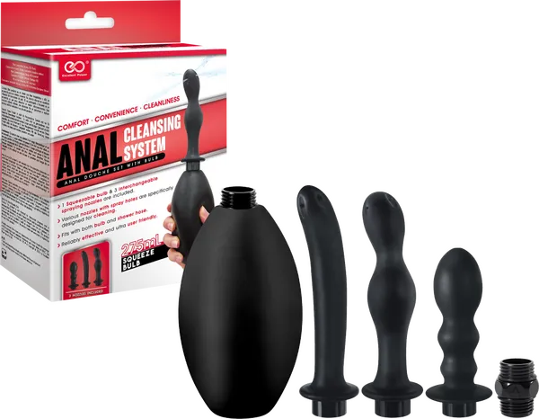 Anal Excellent Power Anal Cleaning System Anal Excellent Power Anal Cleaning System