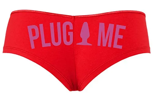Anal Knaughty Knickers Knaughty Knickers Anal Plug Me Funny Cute Sexy Boyshort Daddys Butt Slut Anal Knaughty Knickers Knaughty Knickers Anal Plug Me Funny Cute Sexy Boyshort Daddys Butt Slut