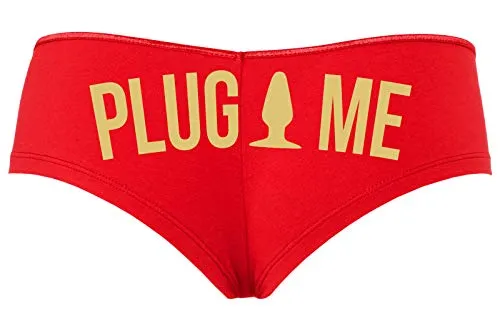 Anal Knaughty Knickers Knaughty Knickers Anal Plug Me Funny Cute Sexy Boyshort Daddys Butt Slut Anal Knaughty Knickers Knaughty Knickers Anal Plug Me Funny Cute Sexy Boyshort Daddys Butt Slut
