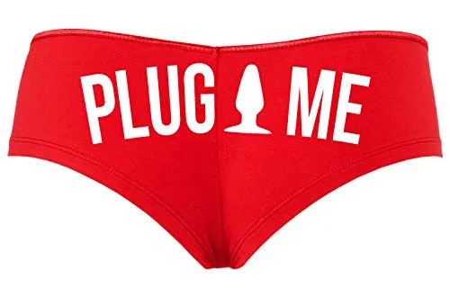 Anal Knaughty Knickers Knaughty Knickers Anal Plug Me Funny Cute Sexy Boyshort Daddys Butt Slut Anal Knaughty Knickers Knaughty Knickers Anal Plug Me Funny Cute Sexy Boyshort Daddys Butt Slut