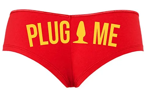 Anal Knaughty Knickers Knaughty Knickers Anal Plug Me Funny Cute Sexy Boyshort Daddys Butt Slut Anal Knaughty Knickers Knaughty Knickers Anal Plug Me Funny Cute Sexy Boyshort Daddys Butt Slut