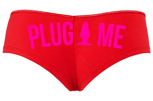 Anal Knaughty Knickers Knaughty Knickers Anal Plug Me Funny Cute Sexy Boyshort Daddys Butt Slut Anal Knaughty Knickers Knaughty Knickers Anal Plug Me Funny Cute Sexy Boyshort Daddys Butt Slut