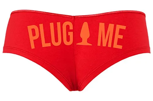 Anal Knaughty Knickers Knaughty Knickers Anal Plug Me Funny Cute Sexy Boyshort Daddys Butt Slut Anal Knaughty Knickers Knaughty Knickers Anal Plug Me Funny Cute Sexy Boyshort Daddys Butt Slut