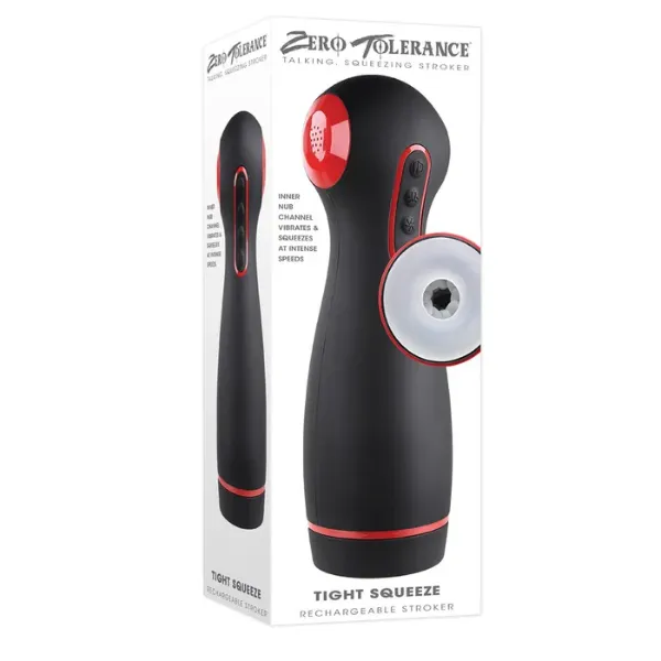 Anal OSAS Zero Tolerance Tight Squeeze Anal OSAS Zero Tolerance Tight Squeeze