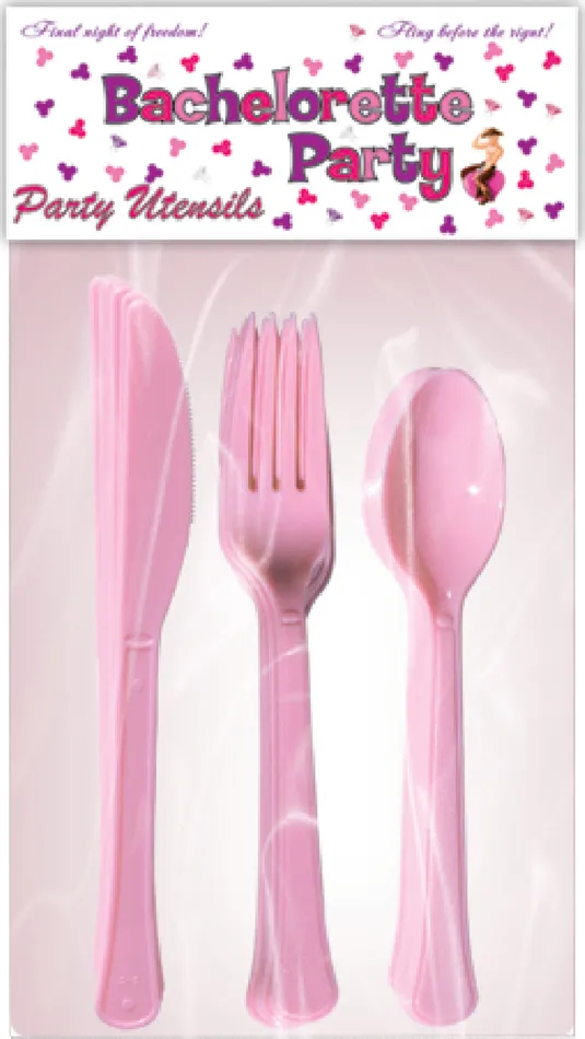 Anal Party Utensils 30pc Set Hott Products Unlimited