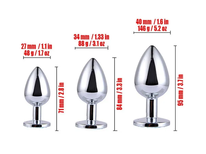 Anal Plug Emporium White Bunny Tail Butt Plug