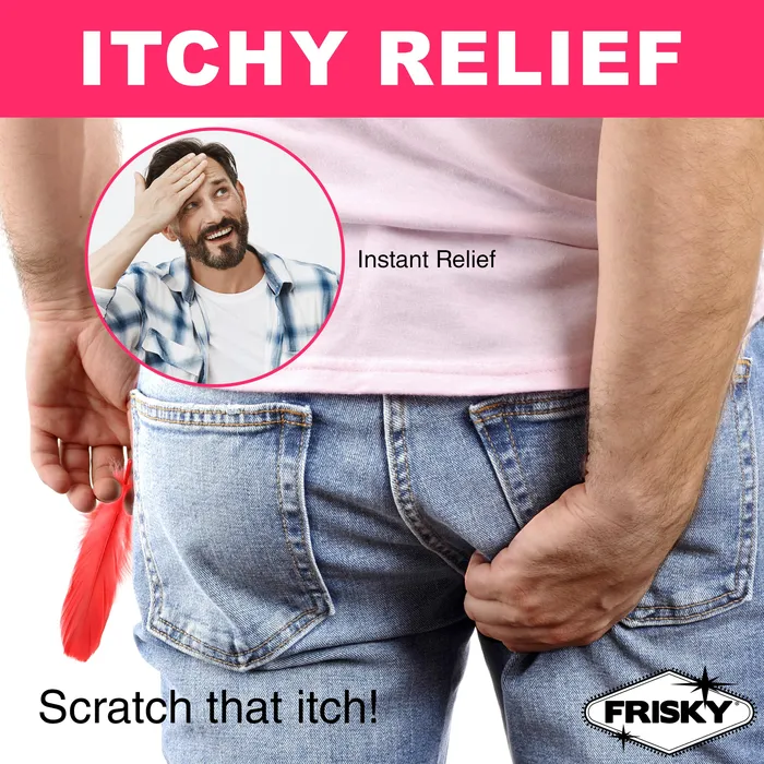 Anal XR Brands Anal Itch Relief Joke Gift