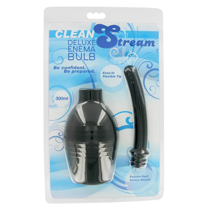 Anal XR Brands CleanStream Deluxe Enema Bulb